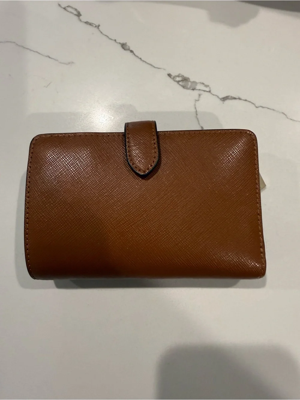 kate spade Small Dome Satchel with Matching Wallet in Saffiano Leather